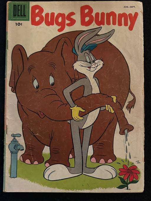 Bugs Bunny # 50  VG (4.0)