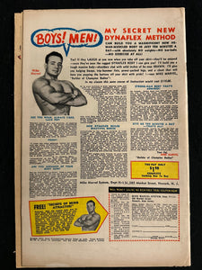 Tales of Suspense # 63  VG (4.0)