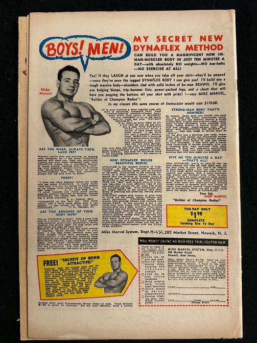 Tales of Suspense # 63  VG (4.0)