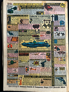 Planet Comics # 10  FR/GD (1.5)