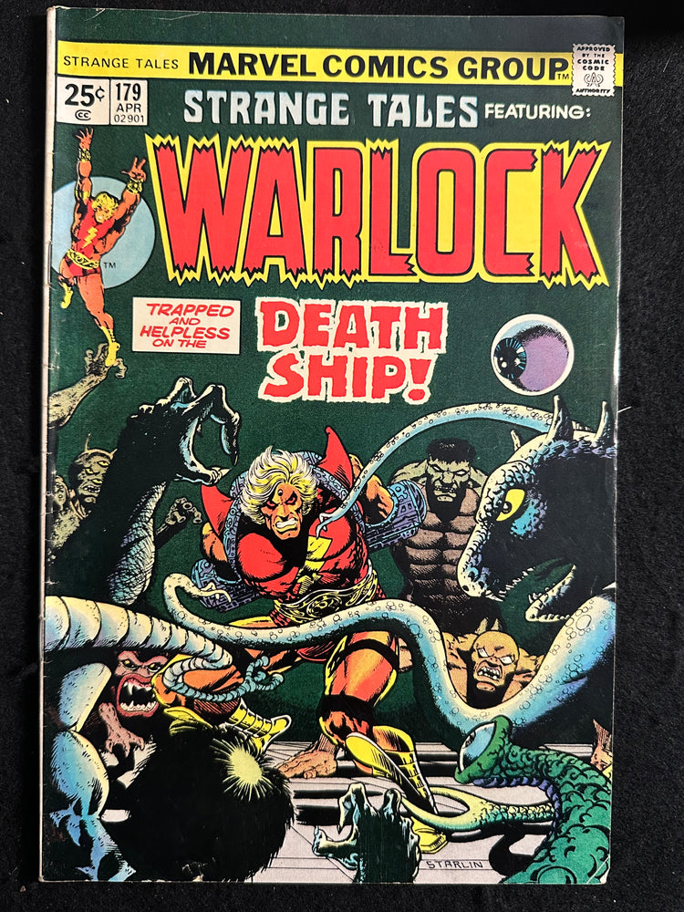 Strange Tales #179  FN (6.0)