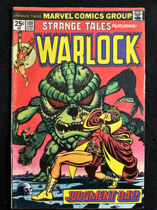 Strange Tales #180  GD- (1.8)