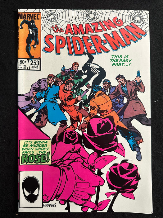 Amazing Spider-Man #253  NM- (9.2)