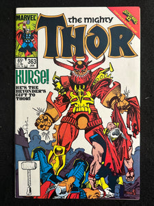 Thor #363  NM (9.4)