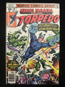 Marvel Premiere # 39 NM- (9.2)
