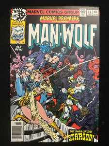 Marvel Premiere # 46 NM- (9.2)