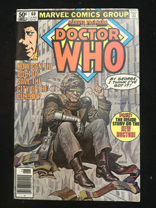 Marvel Premiere # 60 Newsstand FN/VF (7.0)