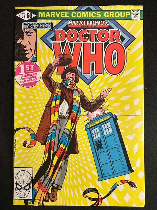 Marvel Premiere # 57 FN (6.0)