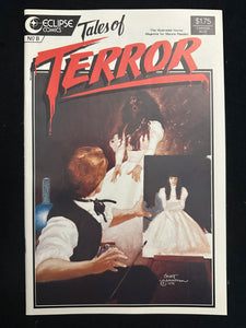 Tales of Terror #  8  NM+ (9.6)