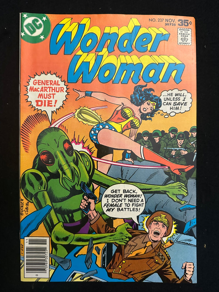 Wonder Woman #237  VG (4.0)