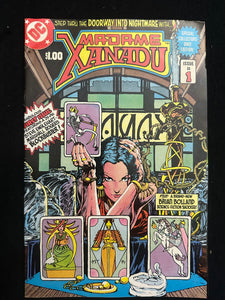 Madame Xanadu #  1  VF- (7.5)