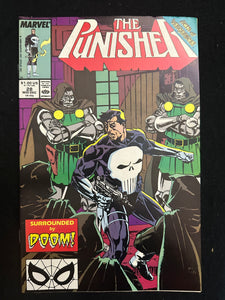 Punisher # 28  Vol. 2 VF+ (8.5)