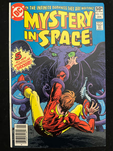 Mystery in Space #115  Newsstand Vol. 18 VF/NM (9.0)
