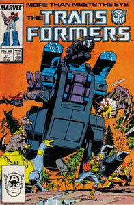 Transformers # 27 Newsstand FN+ (6.5)