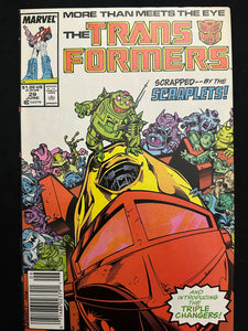 Transformers # 29 Newsstand VF/NM (9.0)