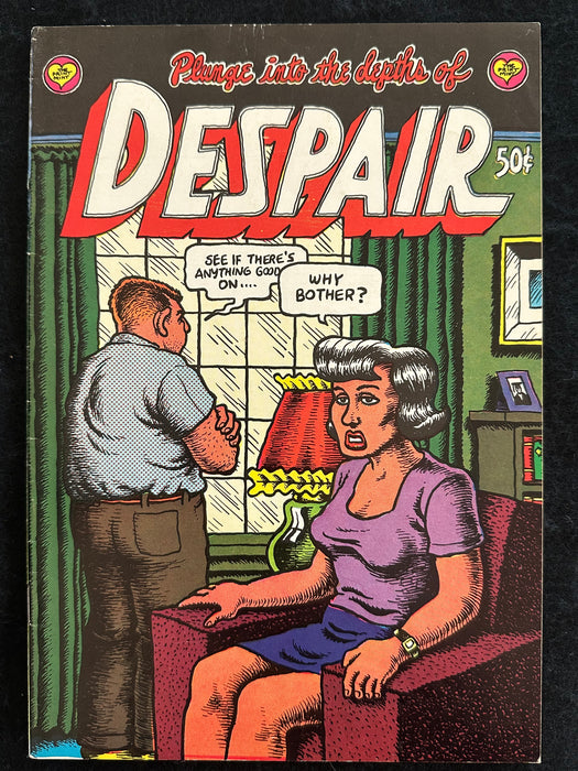 Despair   FN/VF (7.0)