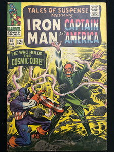 Tales of Suspense # 80  VG/FN (5.0)
