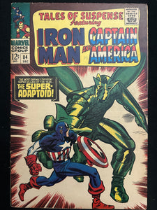 Tales of Suspense # 83  VG+ (4.5)