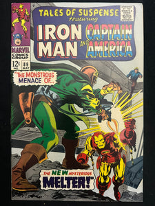 Tales of Suspense # 89 NM- (9.2)