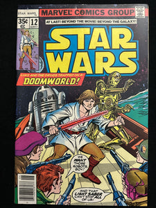Star Wars # 12 VG (4.0)