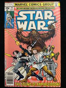 Star Wars # 14 VG/FN (5.0)
