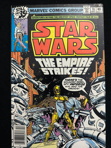 Star Wars # 18 VG/FN (5.0)