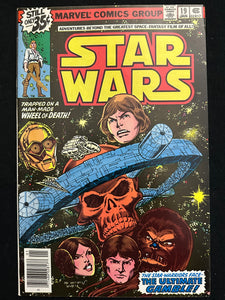Star Wars # 19  FN+ (6.5)