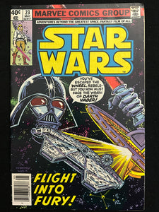 Star Wars # 23 VG- (3.5)