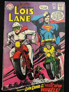 Superman's Girl Friend, Lois Lane # 83  GD/VG (3.0)