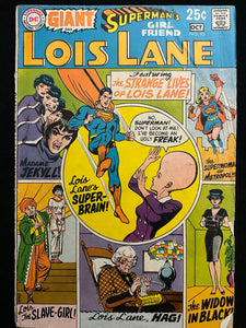 Superman's Girl Friend, Lois Lane # 95  NM/MT (9.8)