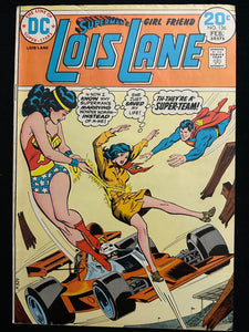 Superman's Girl Friend, Lois Lane #136 FN- (5.5)