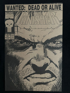 Punisher # 57 Vol. 2 NM- (9.2)