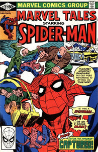 Marvel Tales #127  FN/VF (7.0)