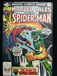 Marvel Tales #131  Newsstand VF (8.0)