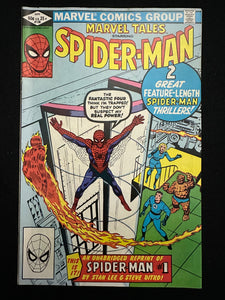 Marvel Tales #138  FN/VF (7.0)