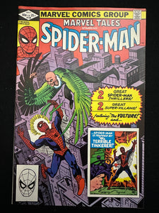 Marvel Tales #139  VF (8.0)