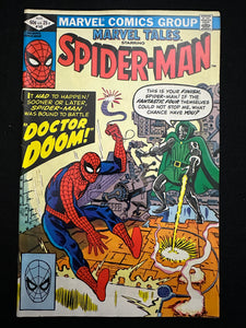 Marvel Tales #142  VF (8.0)