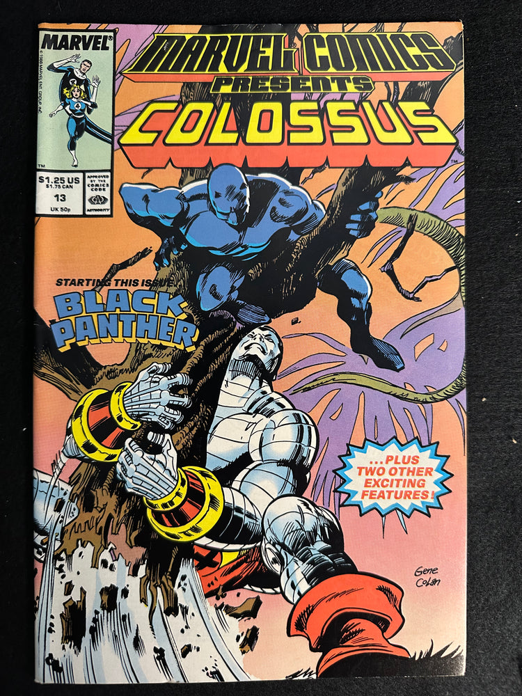 Marvel Comics Presents # 13 VF+ (8.5)