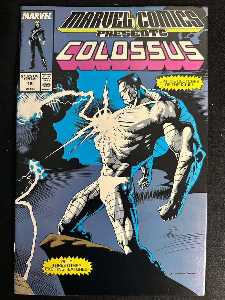 Marvel Comics Presents # 16 VF/NM (9.0)