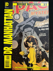 Before Watchmen: Dr. Manhattan #  2 NM+ (9.6) Reprints Giant-Size Spider-Man #4