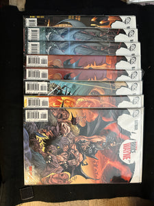 Batman: The Return of Bruce Wayne #1-6 NM+ (9.6) #4 (2x), #5 (2x)