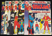 Shazam! #1-35 Complete Run FN+ (6.5)