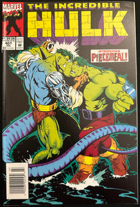 Incredible Hulk #407  Newsstand NM (9.4)