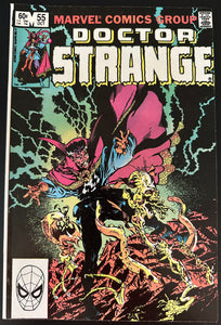 Doctor Strange # 55 VF/NM (9.0)