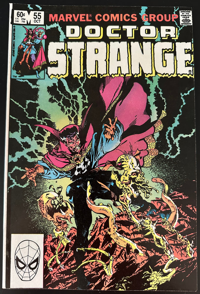 Doctor Strange # 55 VF/NM (9.0)