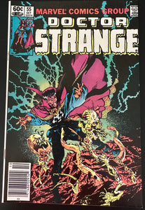 Doctor Strange # 55 NM- (9.2)