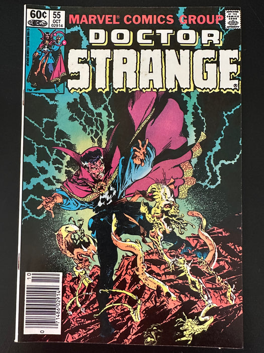 Doctor Strange # 55 NM- (9.2)
