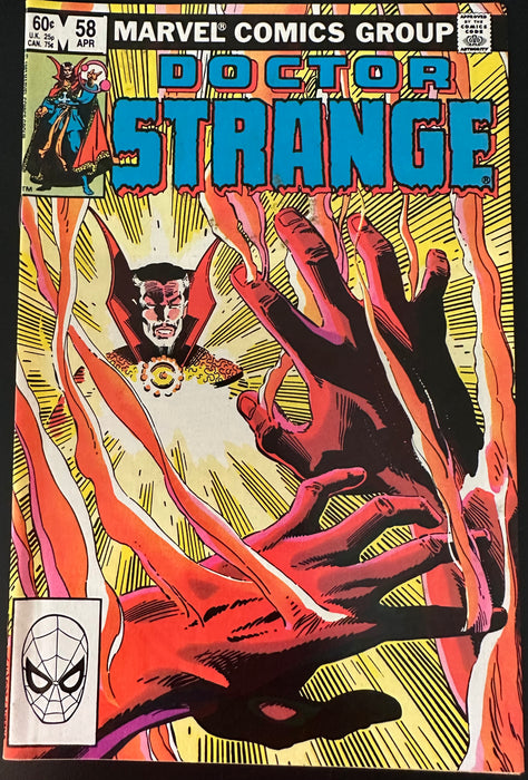 Doctor Strange # 58 VF/NM (9.0)