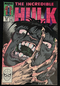 Incredible Hulk #358  VF+ (8.5)