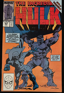 Incredible Hulk #363  NM- (9.2)